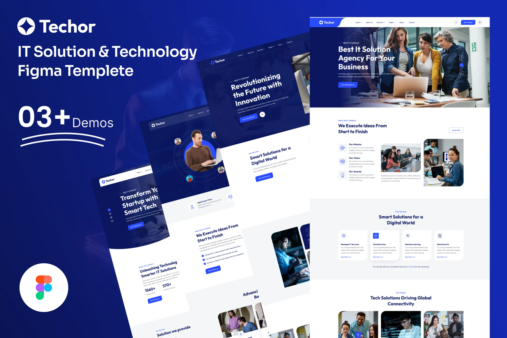 Techor Kurumsal Web & Grafik Tasarım